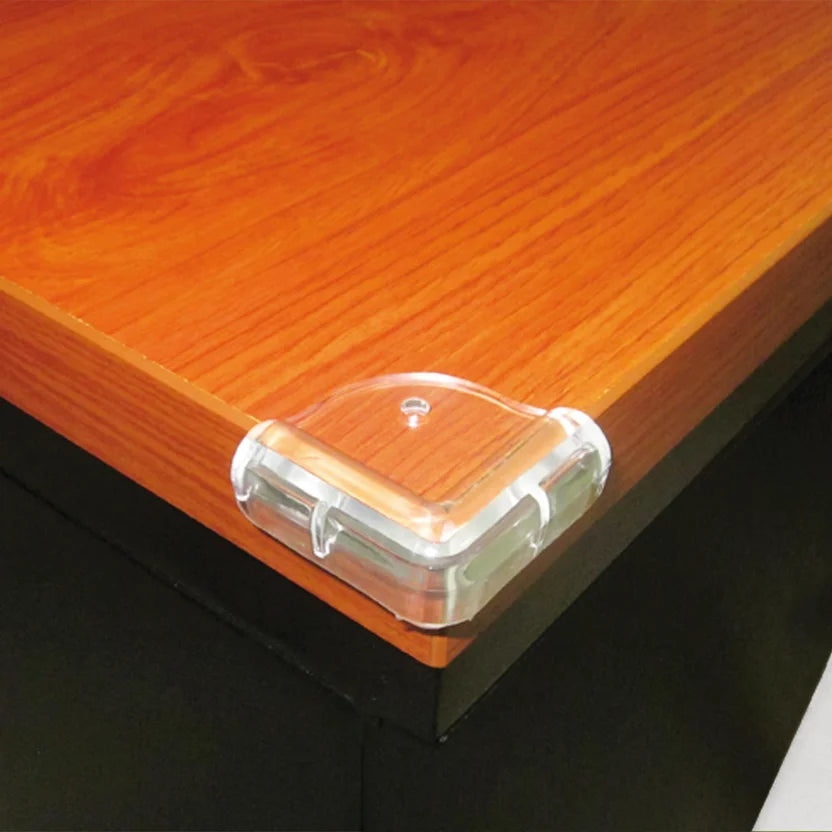 Protector de esquinas para muebles de silicona 42×42 mm (Pack x4)