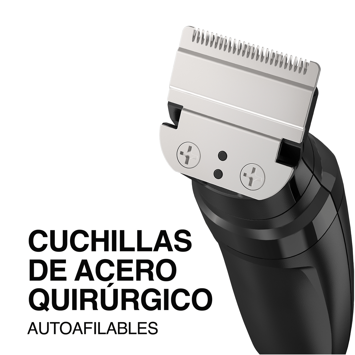Recortadora Recargable Kit Barba y Bigote PG6125 - Remington - Saldos A Huevo