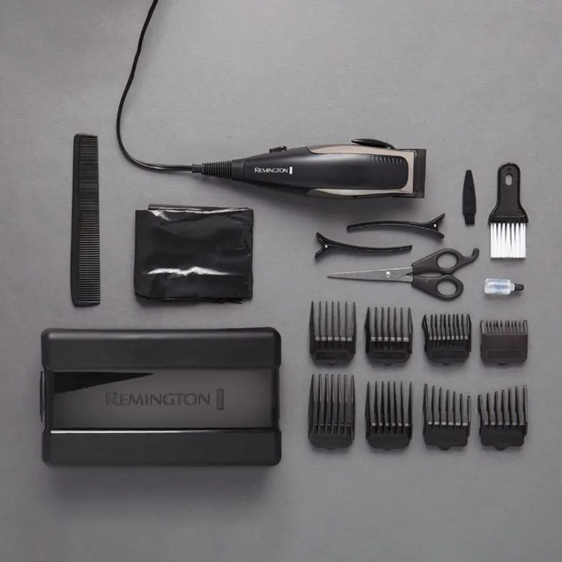 Recortadora de Cabello Remington 19 piezas HC1095A