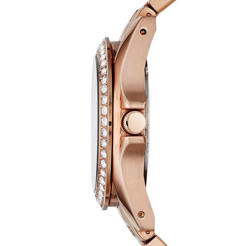 Reloj Fossil Riley - Saldos A Huevo