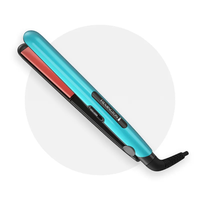 Plancha Alisadora S1520 Ceramic Colors - Remington