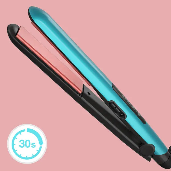 Plancha Alisadora S1520 Ceramic Colors - Remington