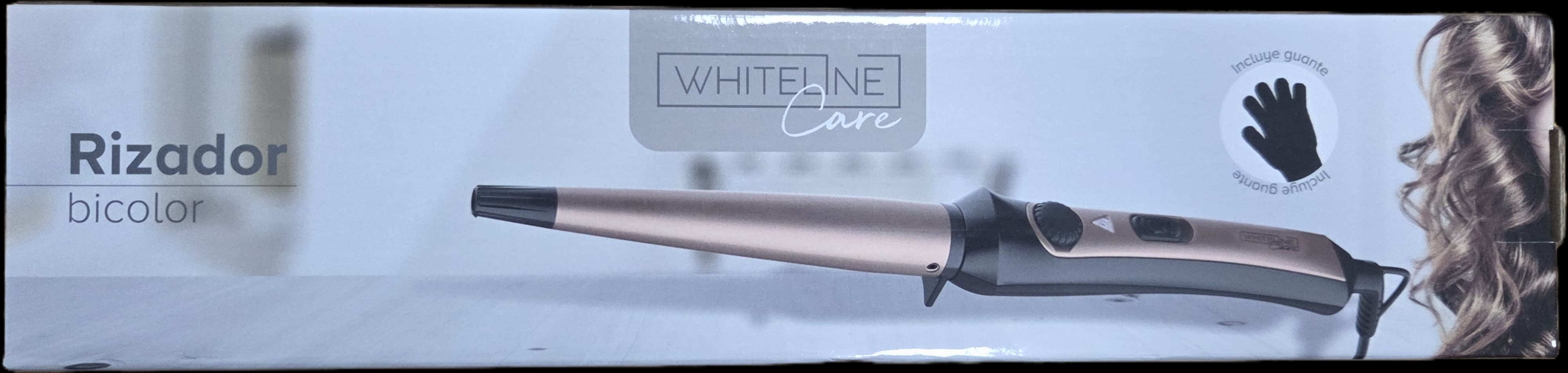 Rizador de Cabello - Whiteline Care en oferta outlet Colombia saldos a huevo