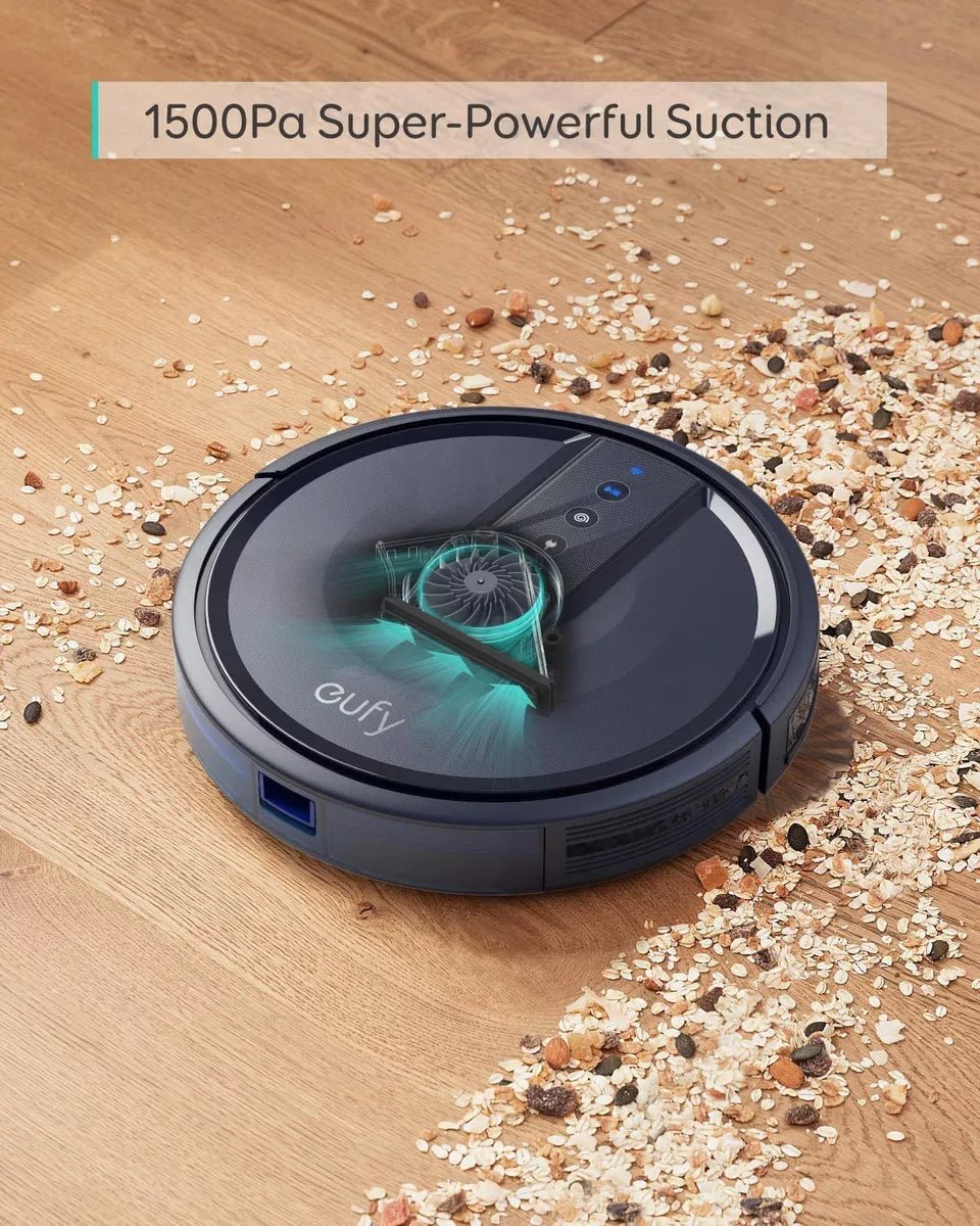 Robovac 25c Robot Aspirador Con Wi-fi - Eufy en oferta outlet Colombia saldos a huevo