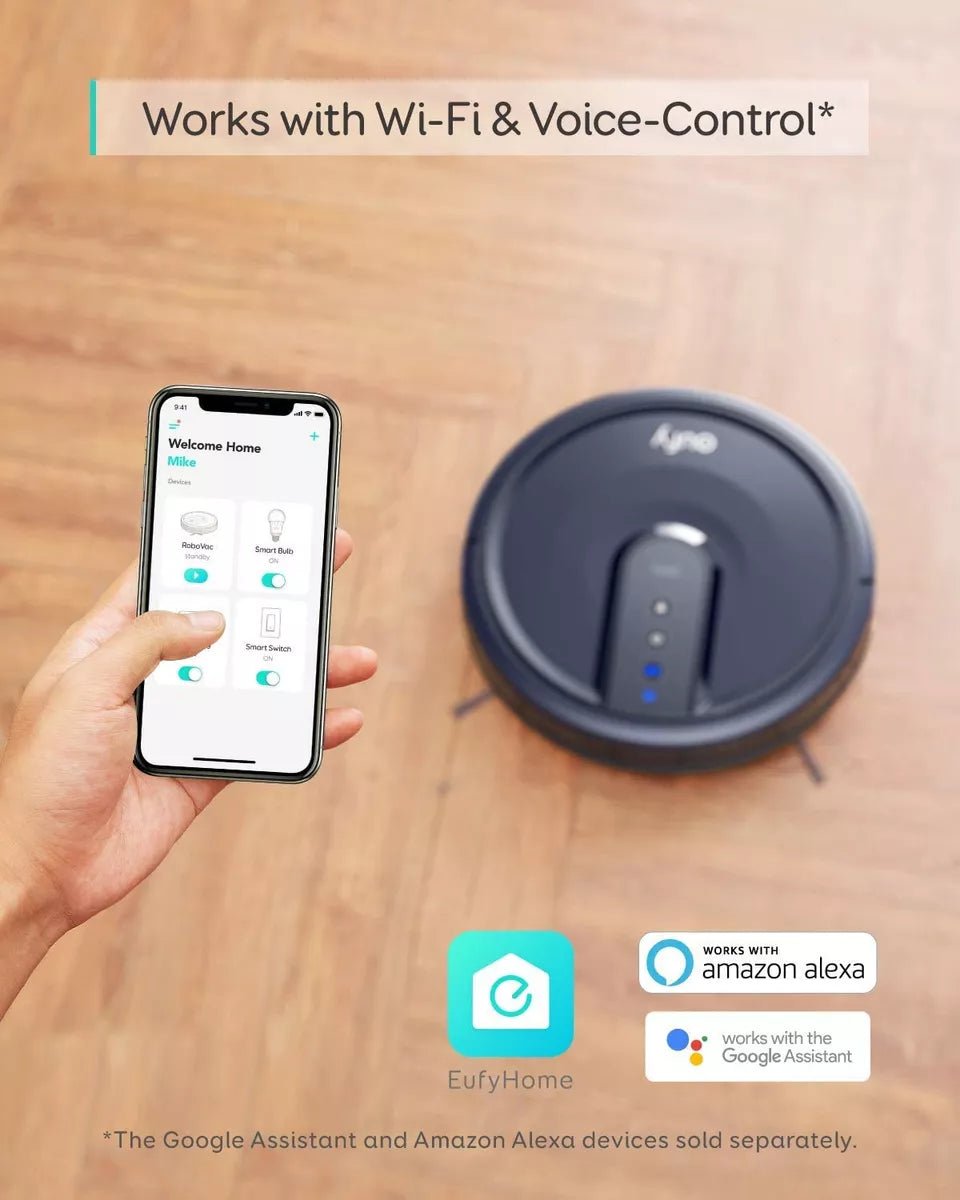 Robovac 25c Robot Aspirador Con Wi-fi - Eufy en oferta outlet Colombia saldos a huevo
