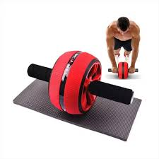 Rueda de Abdominales Luxury Belly Wheel en oferta outlet Colombia saldos a huevo