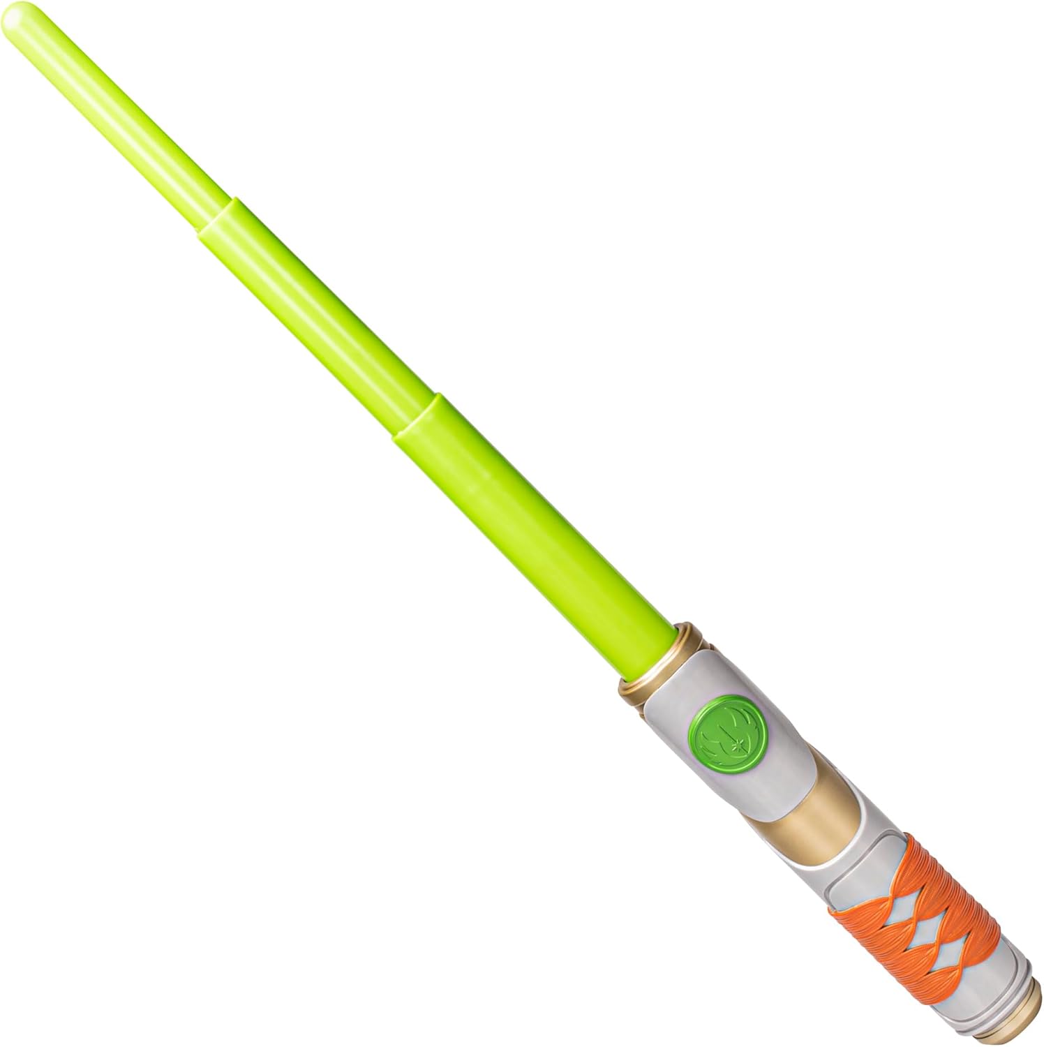 Sable de luz extensible verde Star Wars Young Jedi Adventures Kai Brightstar , en oferta outlet Colombia saldos a huevo
