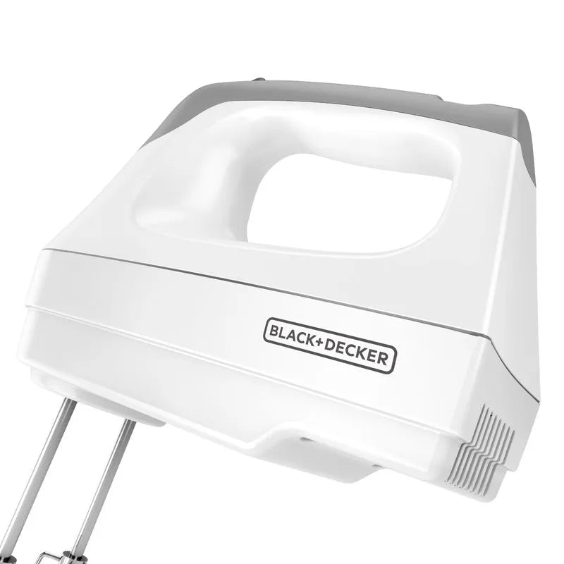 Batidora Manual Black + Decker de 6 Velocidades, MX3000W - Saldos A Huevo