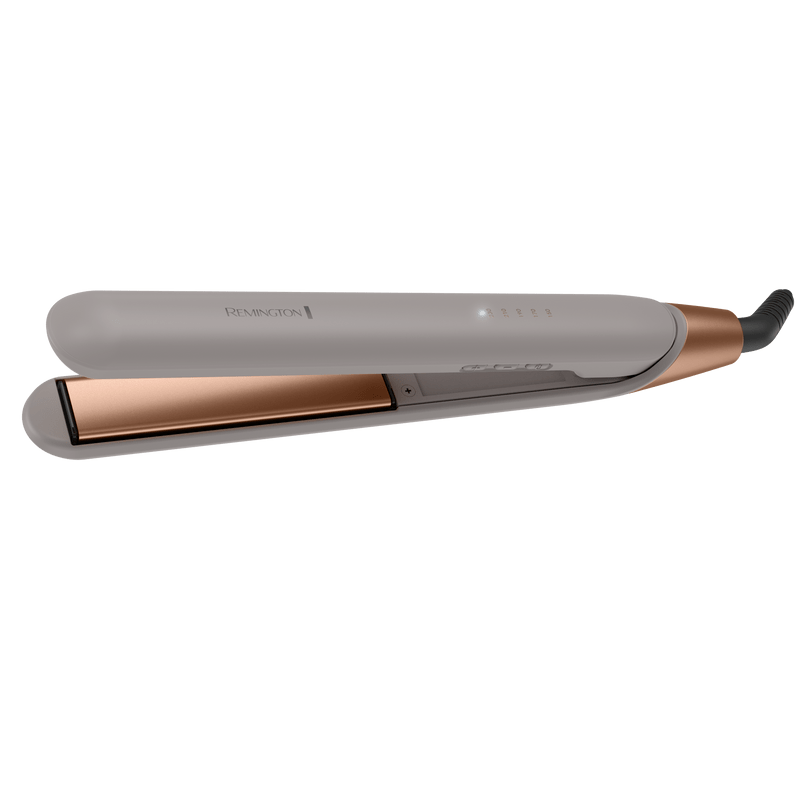 Plancha alisadora colageno y biotina anti frizz S31A - Remington en oferta outlet Colombia saldos a huevo