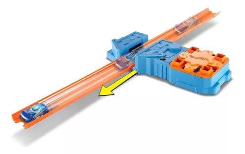 Set De Juego Hot Wheels Track Builder Booster Pack - Saldos A Huevo