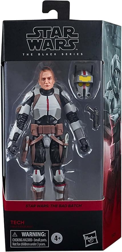 Star Wars Tech The Black Series en oferta outlet Colombia saldos a huevo