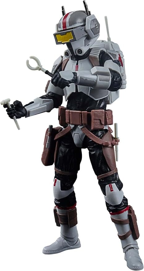 Star Wars Tech The Black Series en oferta outlet Colombia saldos a huevo
