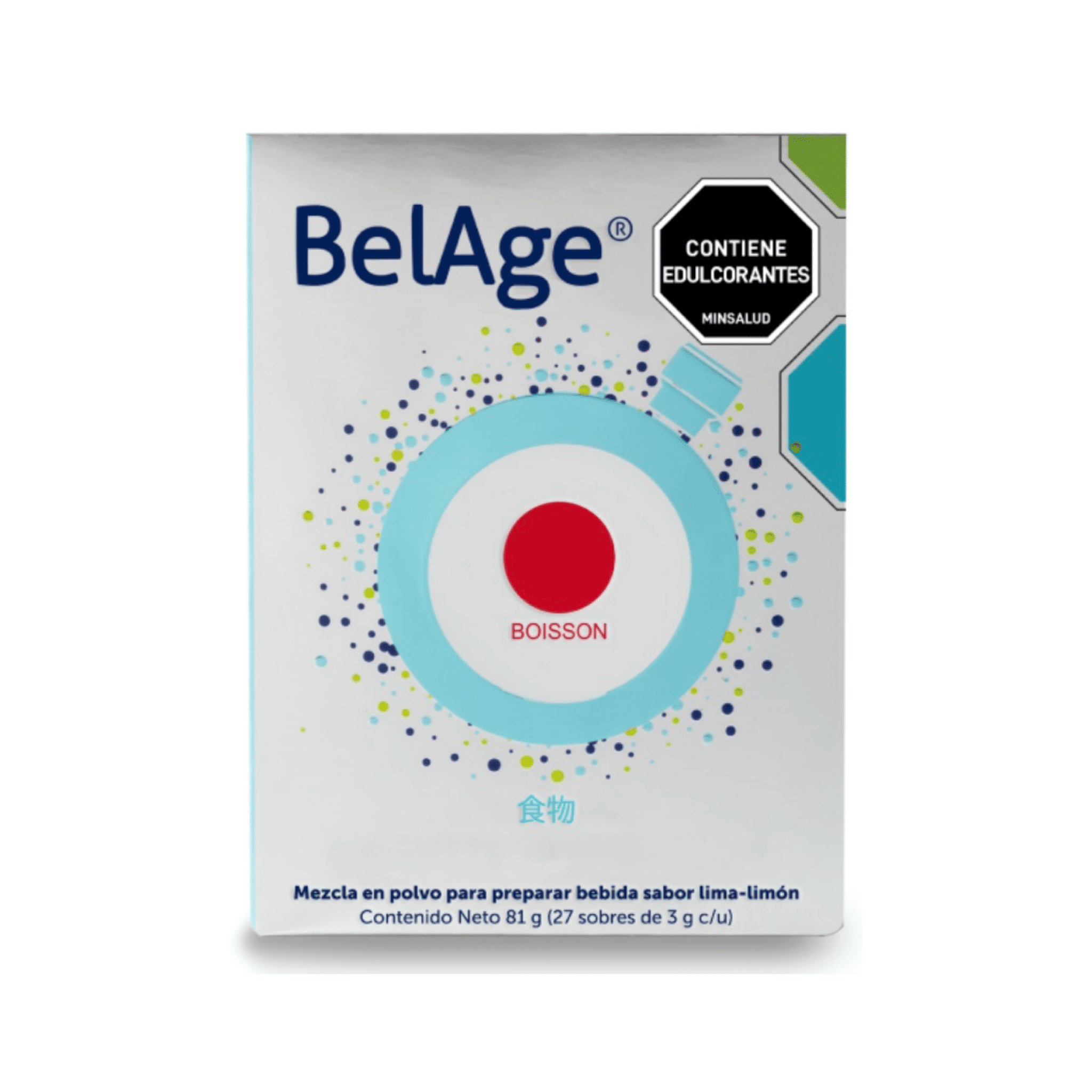 Sanki Belage VI con Hyprolina 81gr Caja de 27 sobres - Saldos A Huevo