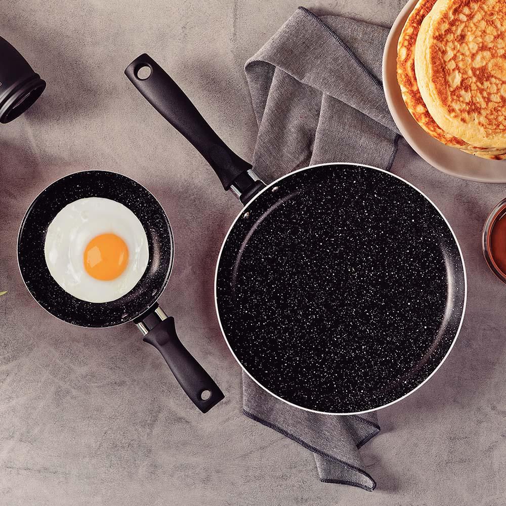 Set Sartén para Huevo y Panquequera Roch – Tramontina en oferta outlet Colombia saldos a huevo