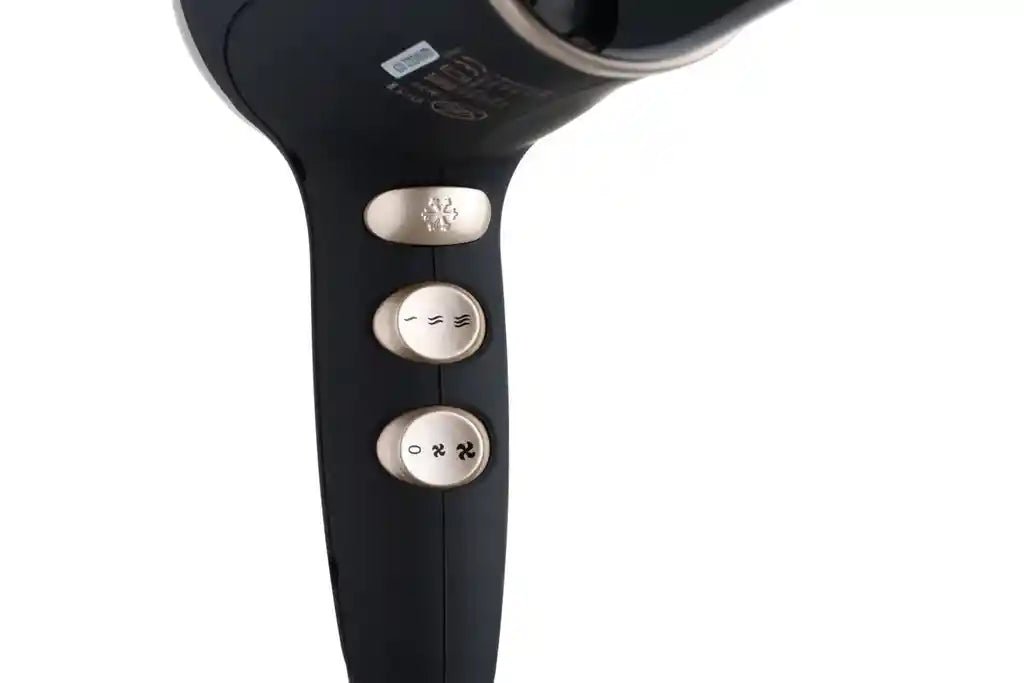Secador 1600w Modelo Nb2012 - Nobelsound - Saldos A Huevo