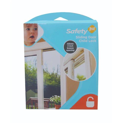 Seguro de bloqueo para puerta corrediza SAFETY HS012 - Saldos A Huevo
