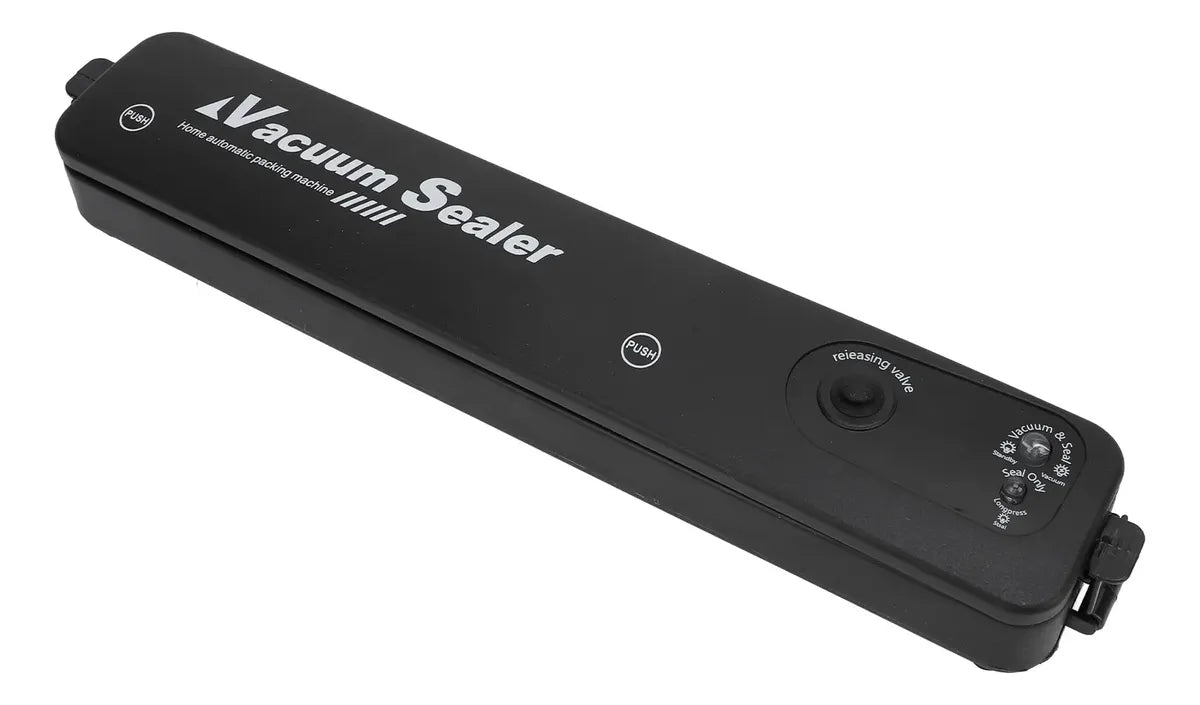 Maquina selladora al Vacío Automática para Alimentos – Vacuum Sealer