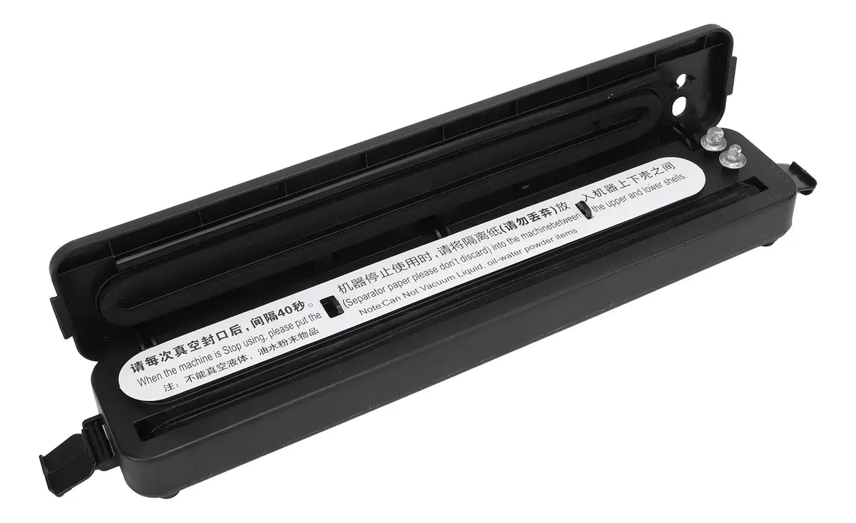 Maquina selladora al Vacío Automática para Alimentos – Vacuum Sealer
