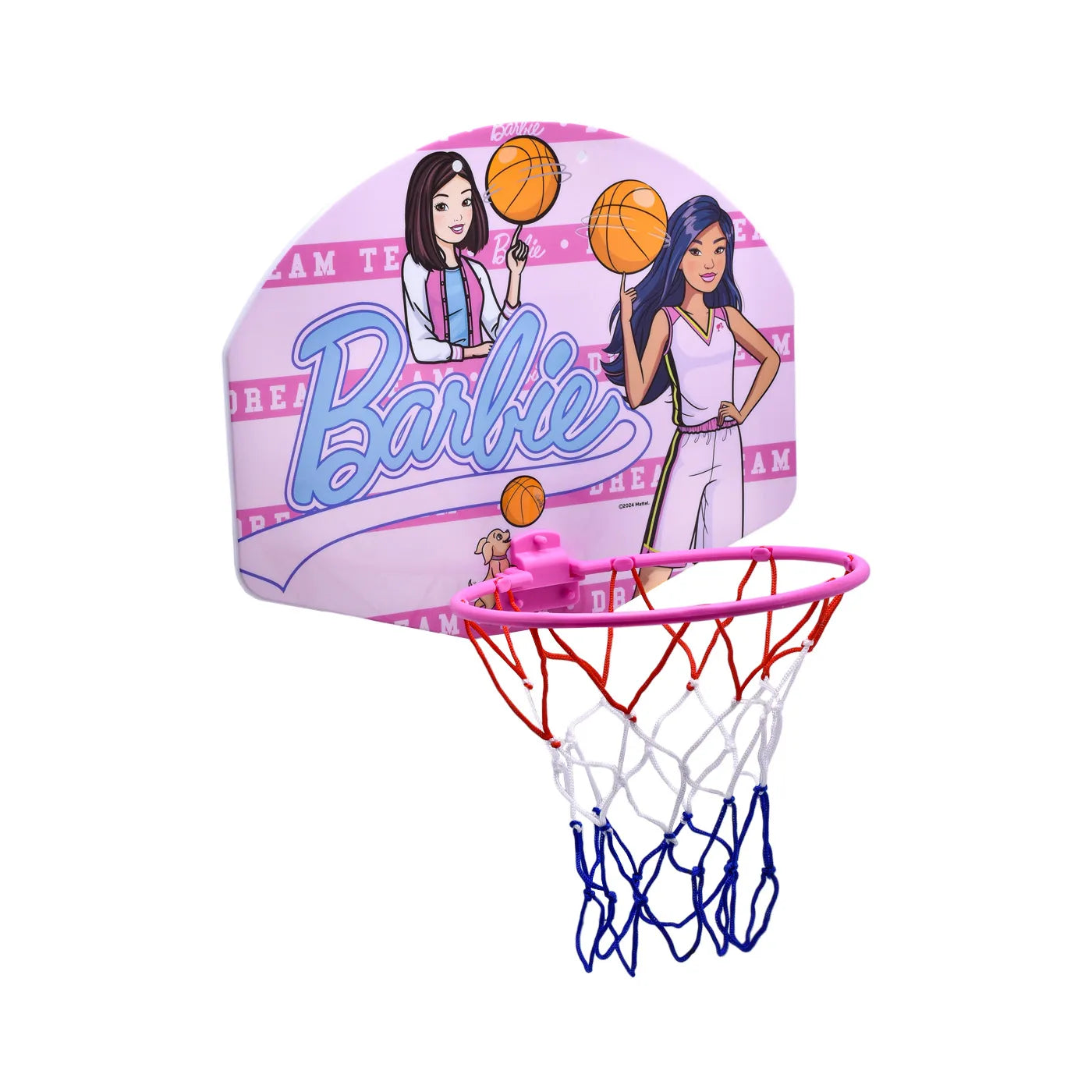 Set basketball Barbie