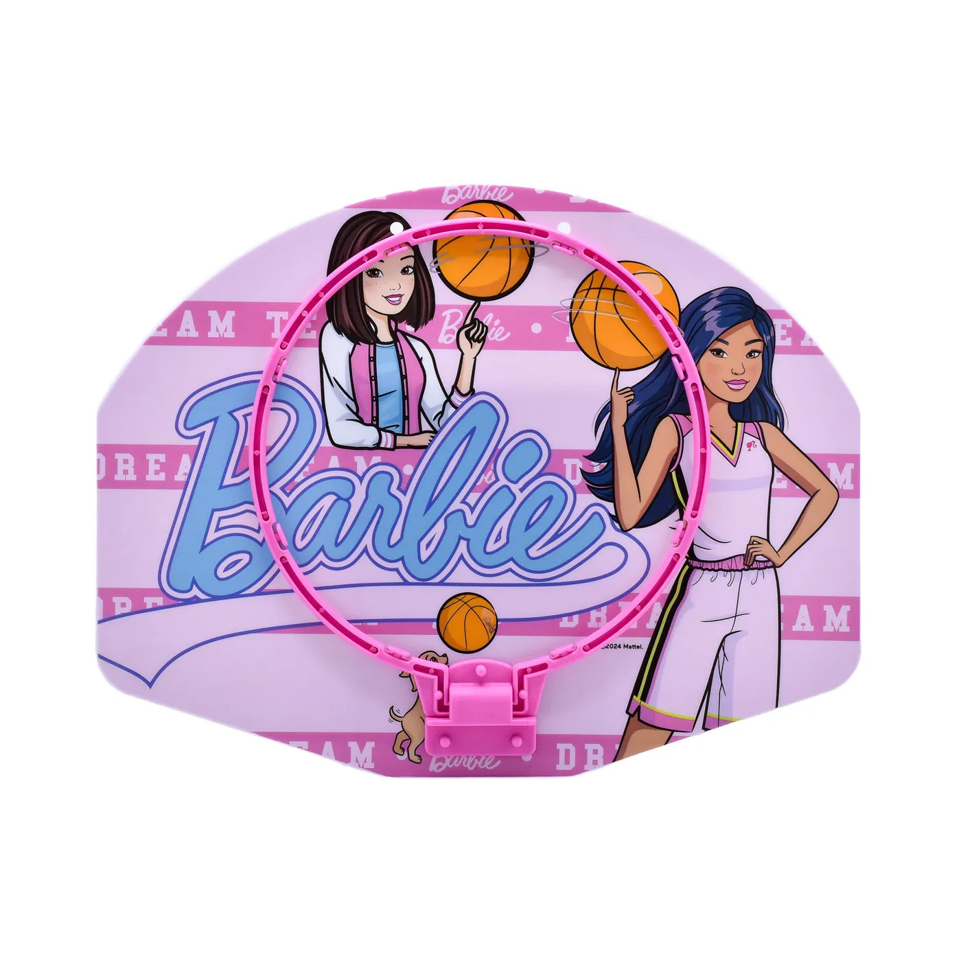 Set basketball Barbie
