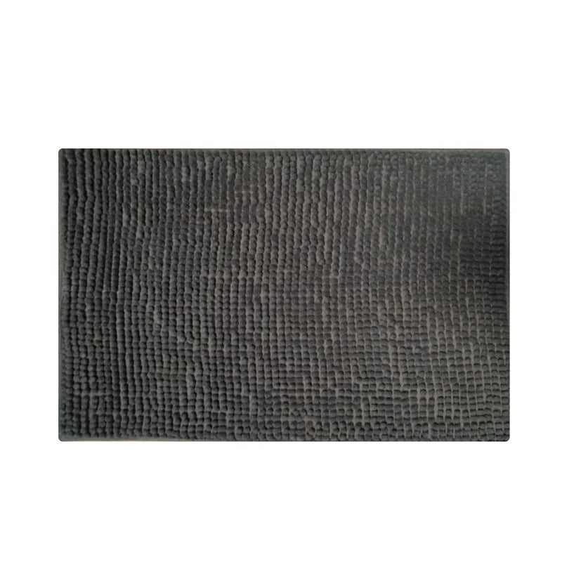 Alfombra Tapete Shaggy Silk 40x60cm Deco Bath