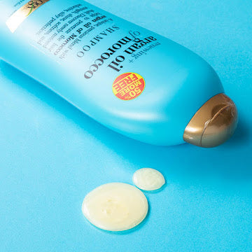 Shampoo Reparador Argan Oil Morocco 577 Ml - OGX