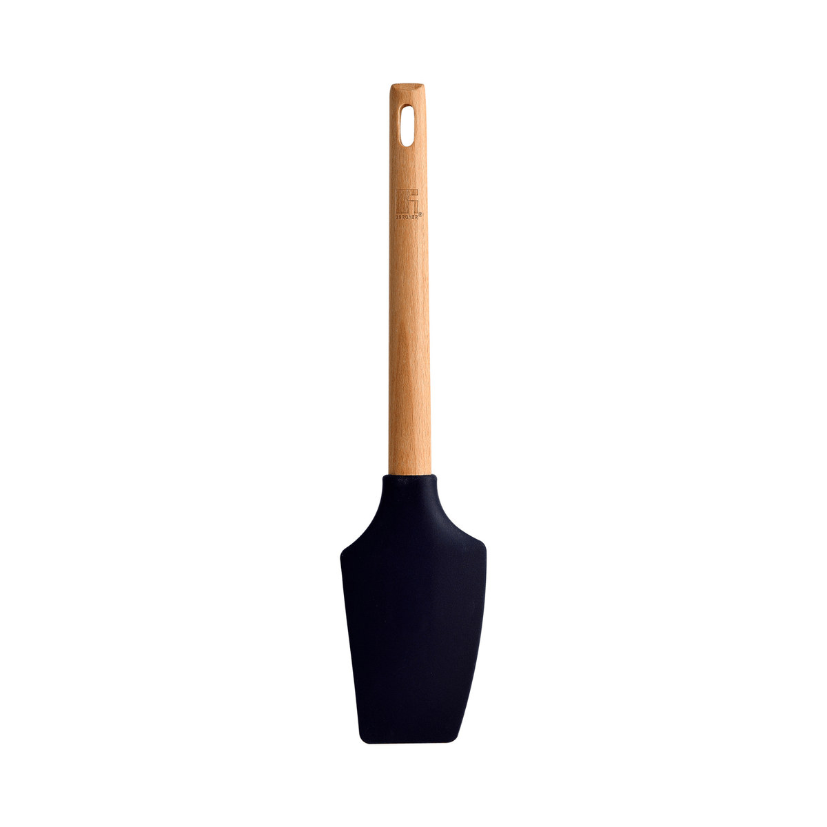 Set de 3 Utensilios de Cocina en Silicona y Madera – Bergner en oferta outlet Colombia saldos a huevo