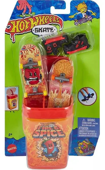 Hot Wheels Skate Skateboards Fire Spice - Mattel en oferta outlet Colombia saldos a huevo