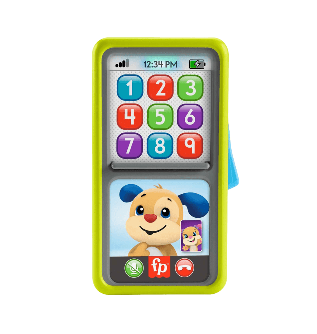 Smartphone Aprendizaje - Fisher Price - Saldos A Huevo