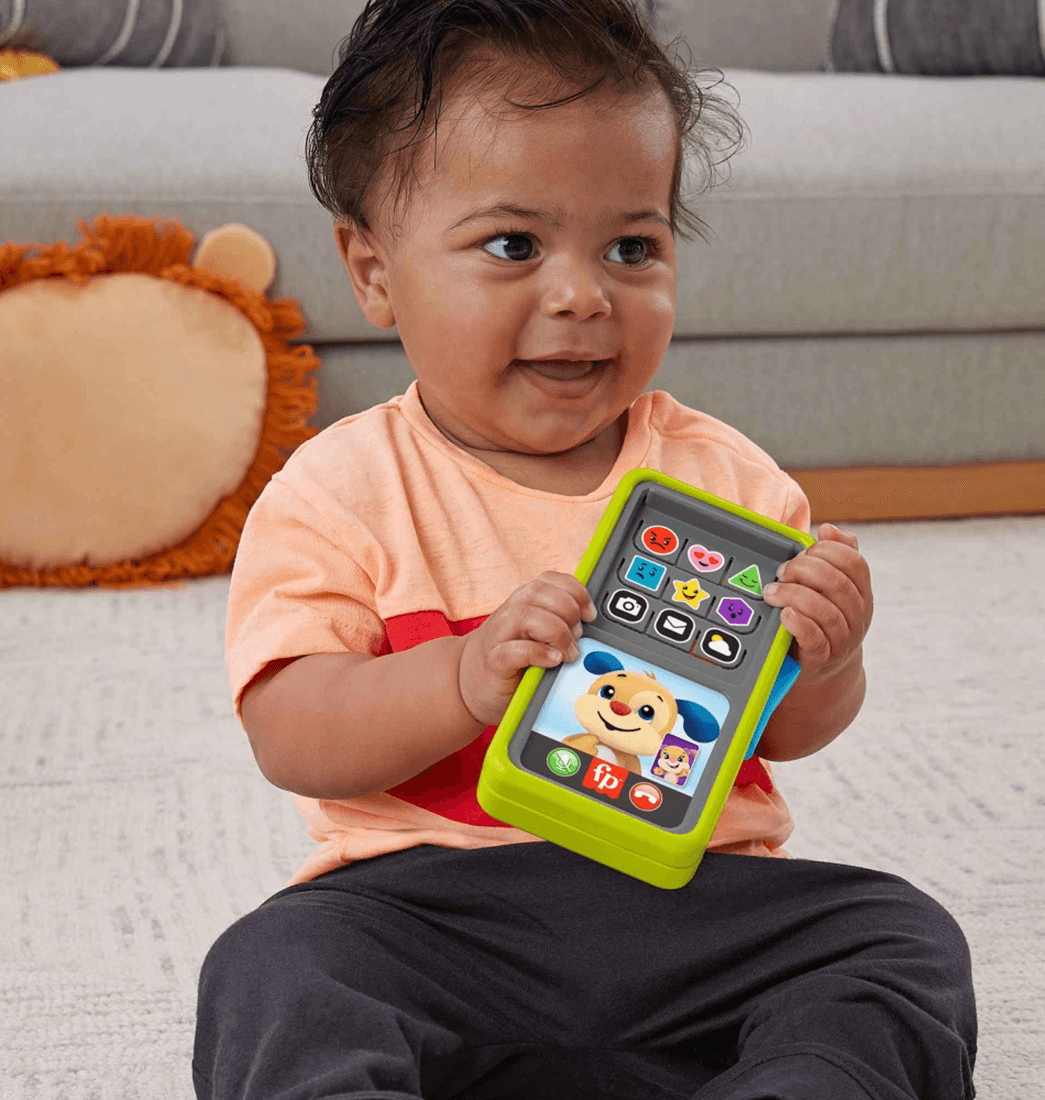 Smartphone Aprendizaje - Fisher Price - Saldos A Huevo