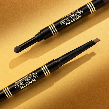 Lápiz para Cejas Real Brow Soft Brown – Max Factor