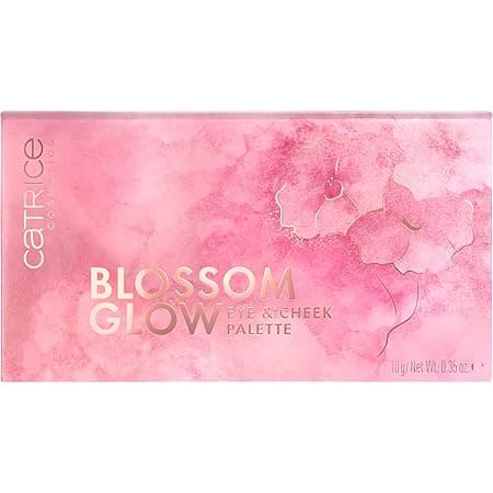 Paleta Catrice Sombras Blossom Glow Eye & Cheek
