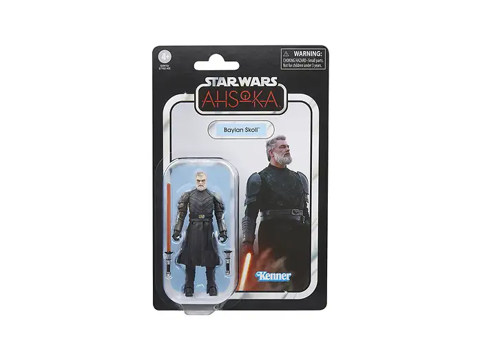 Figura Star Wars Ahsoka The Vintage Collection Baylan Skoll - Hasbro
