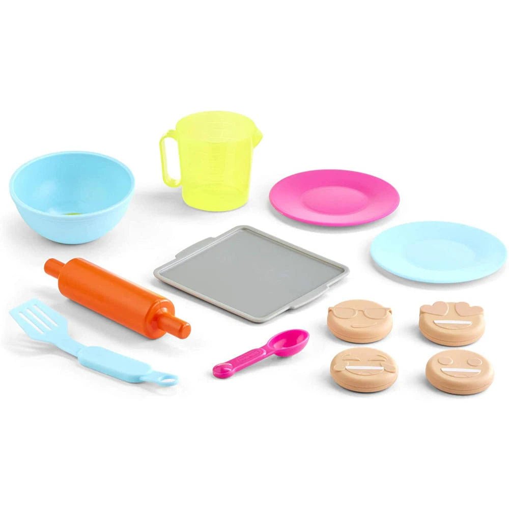 Tasty Junior Hornea Emojis - Little Tikes - Saldos A Huevo