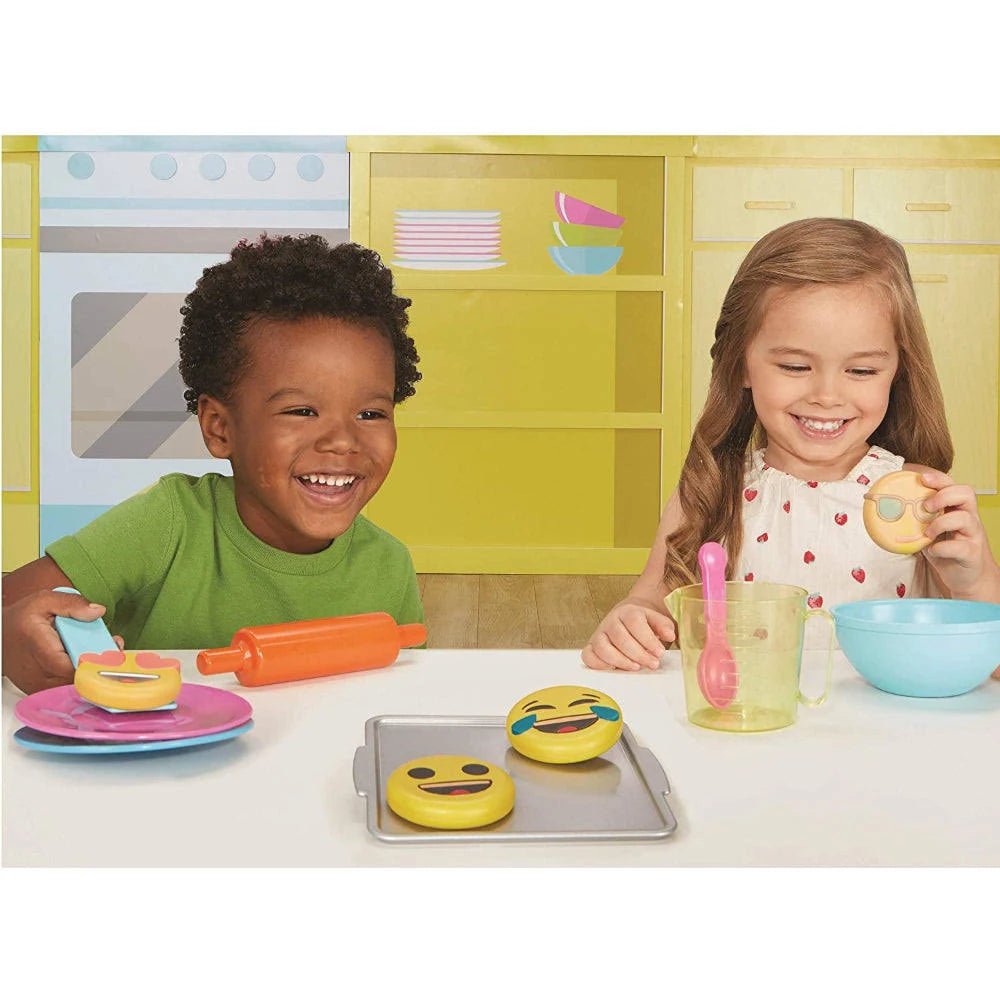 Tasty Junior Hornea Emojis - Little Tikes - Saldos A Huevo