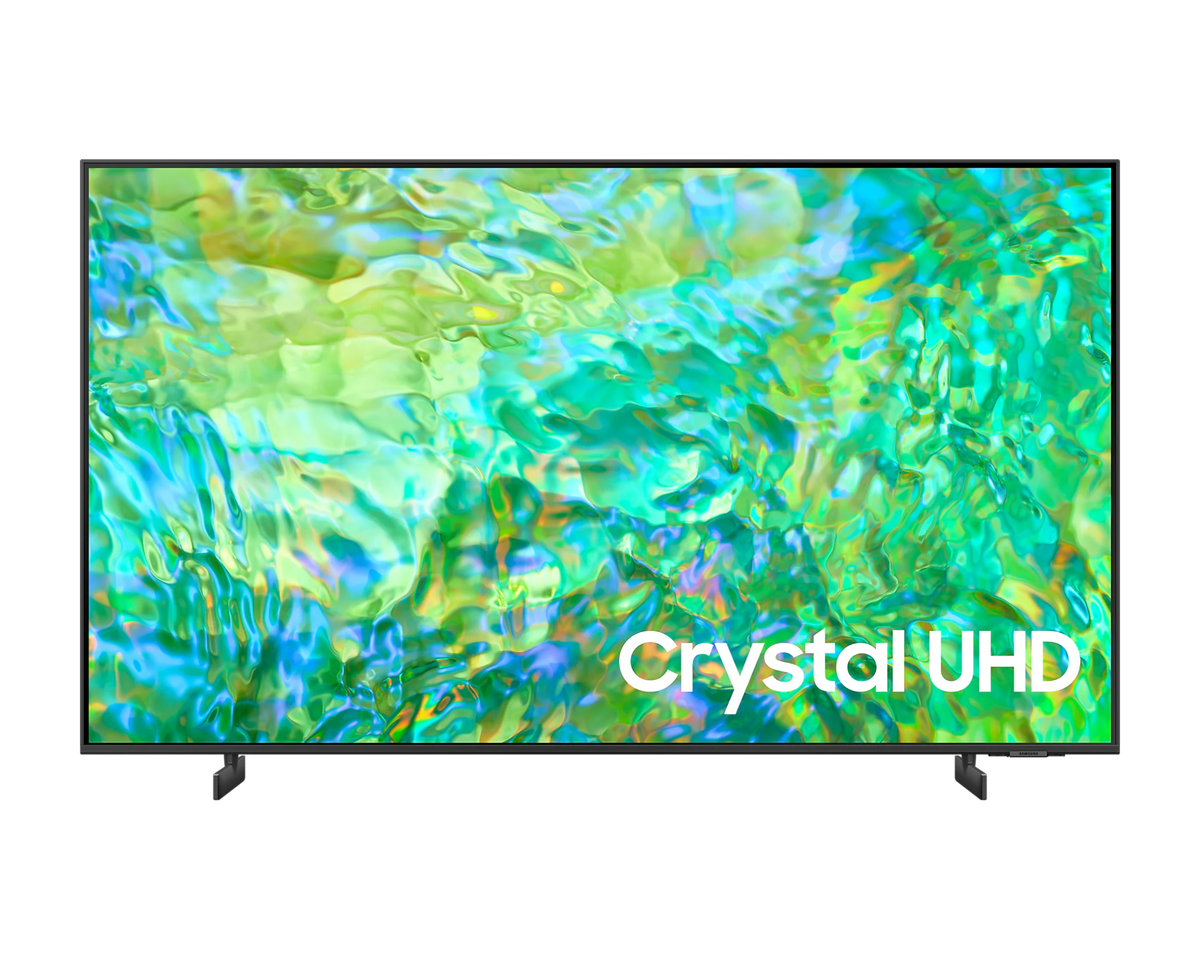 Televisor Samsung Crystal UHD 55" 55CU8000 - Saldos A Huevo