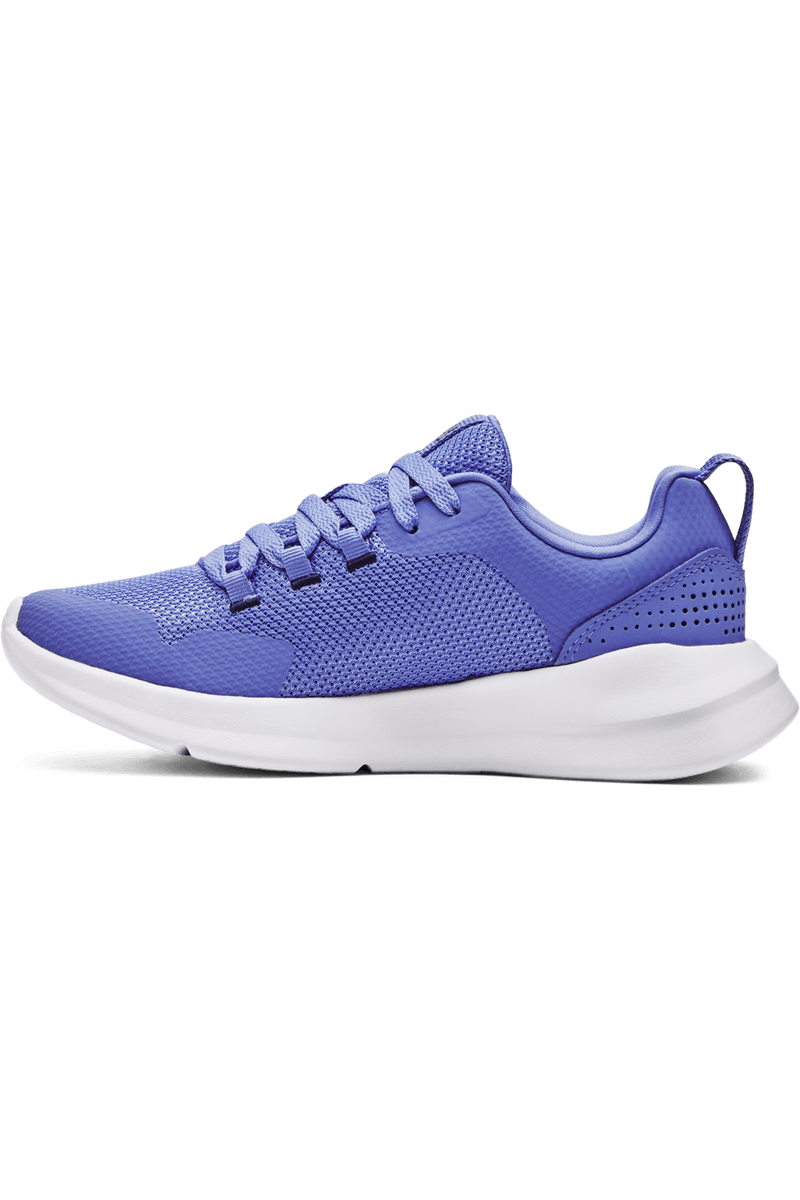 Tenis Para Correr Essential Azul Para Mujer - Under Armour - Saldos A Huevo