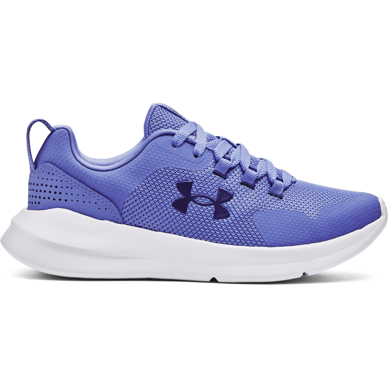 Tenis Para Correr Essential Azul Para Mujer - Under Armour - Saldos A Huevo