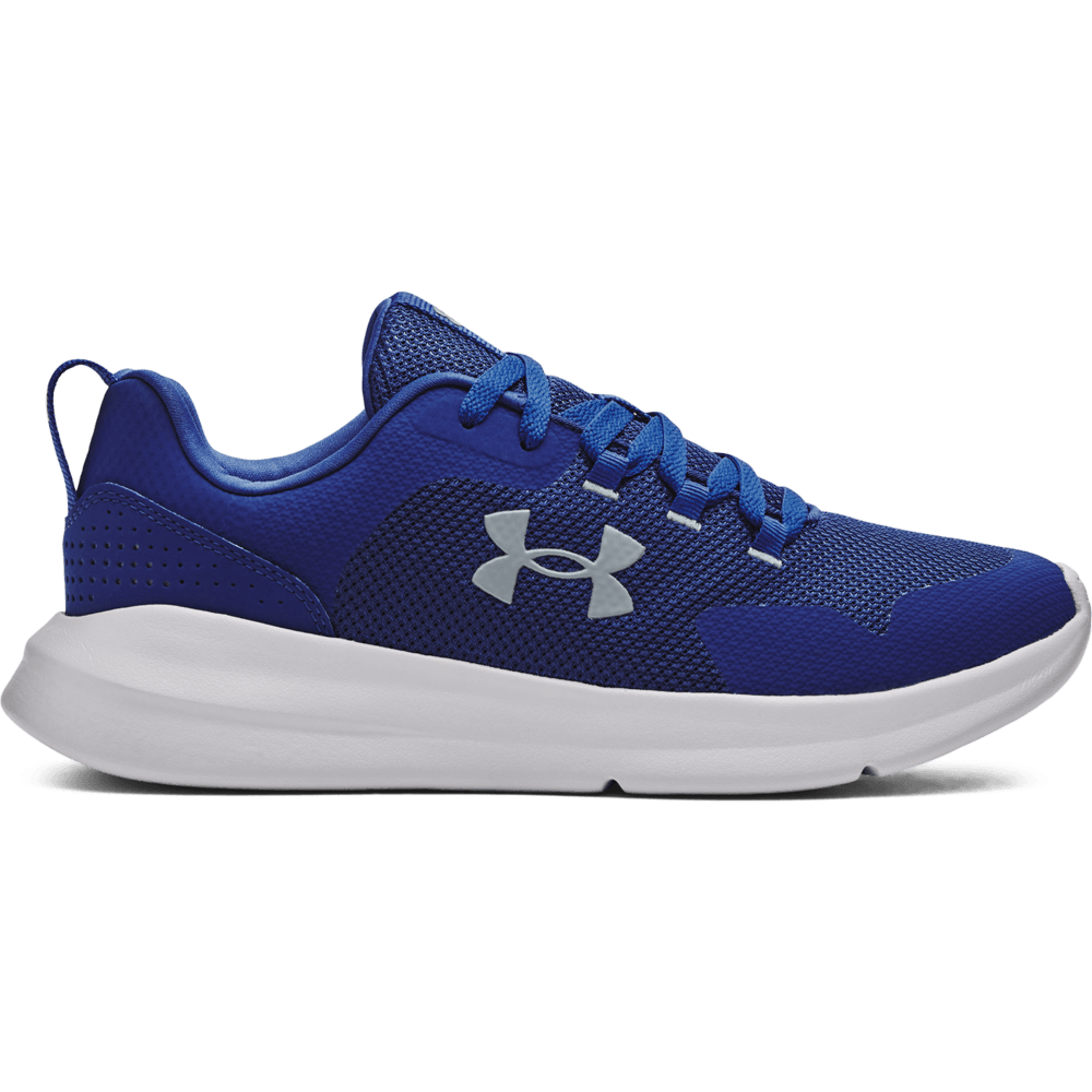 Tenis Sportstyle Ua Essential Azul Para Hombre - Under Armour - Saldos A Huevo