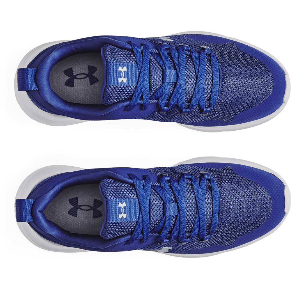Tenis Sportstyle Ua Essential Azul Para Hombre - Under Armour - Saldos A Huevo