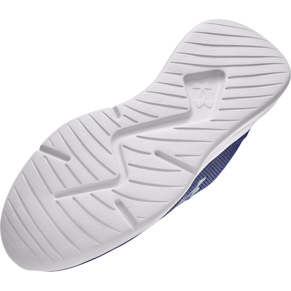 Tenis Sportstyle Ua Essential Azul Para Hombre - Under Armour - Saldos A Huevo