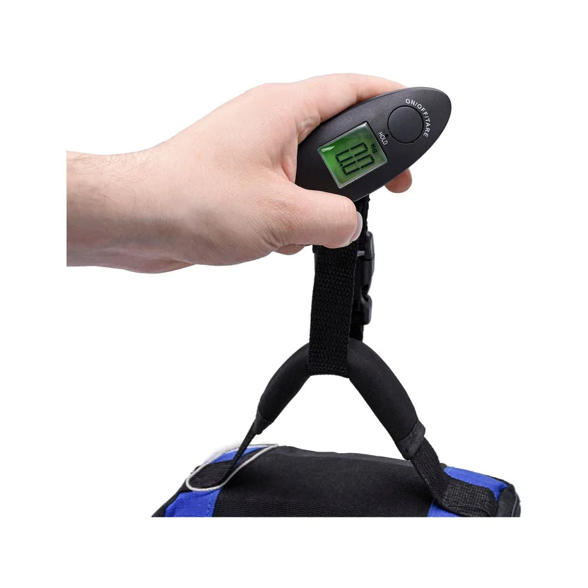 Bascula Digital para Equipaje - Tezzio en oferta outlet Colombia saldos a huevo
