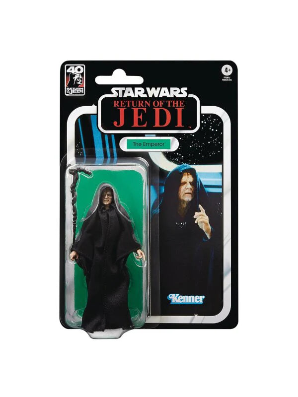 Figura The Emperor Star Wars Return Of The Jedi