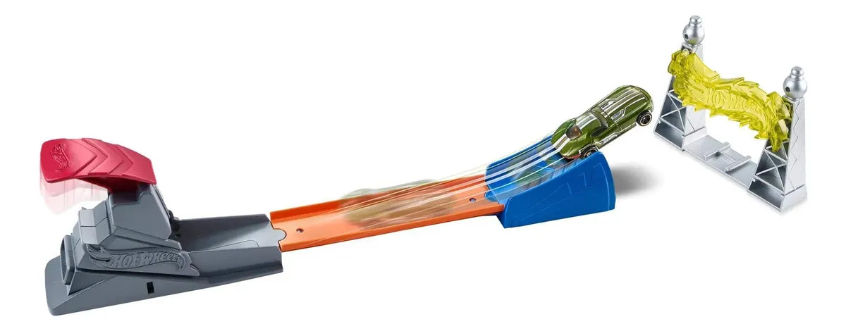 Pista Hot Wheels Torre Eléctrica – Mattel