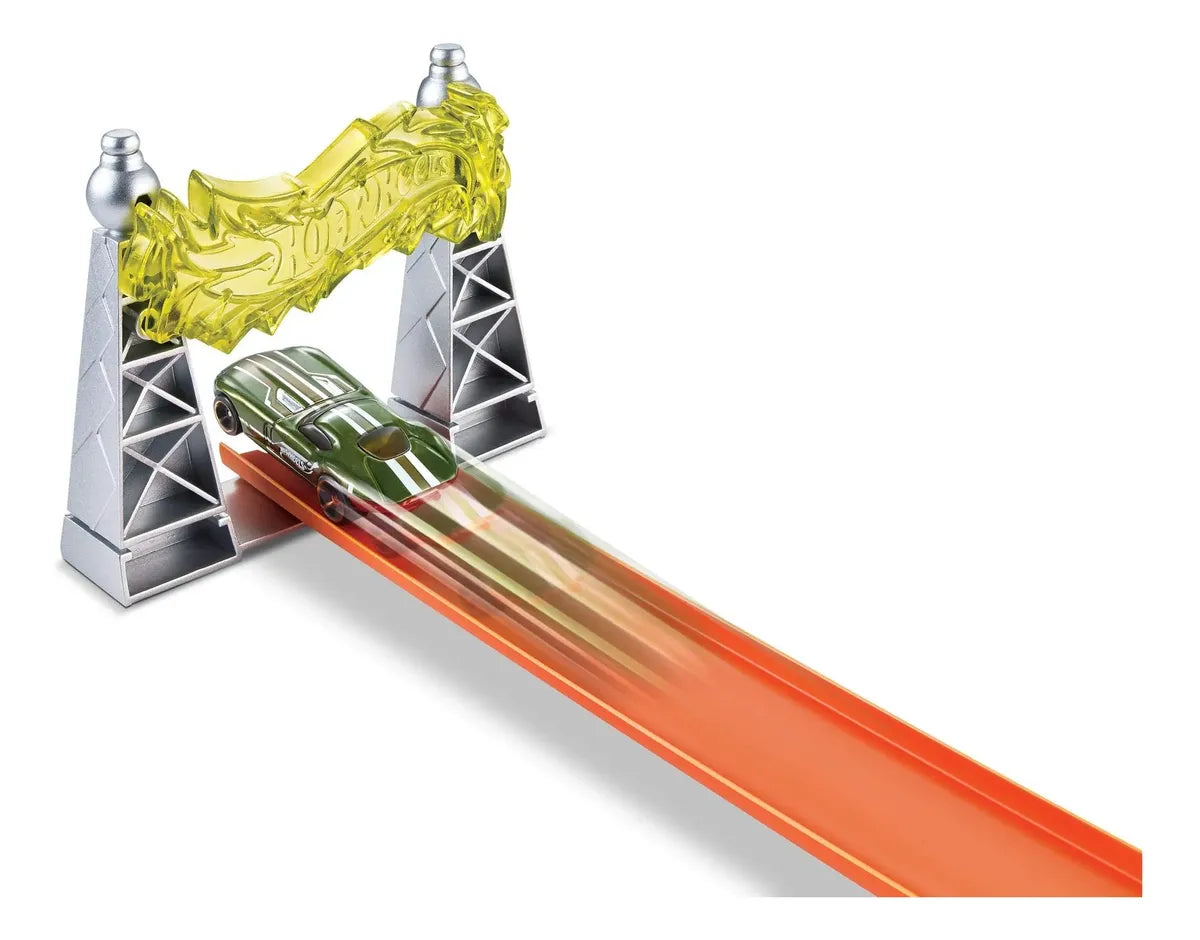 Pista Hot Wheels Torre Eléctrica – Mattel