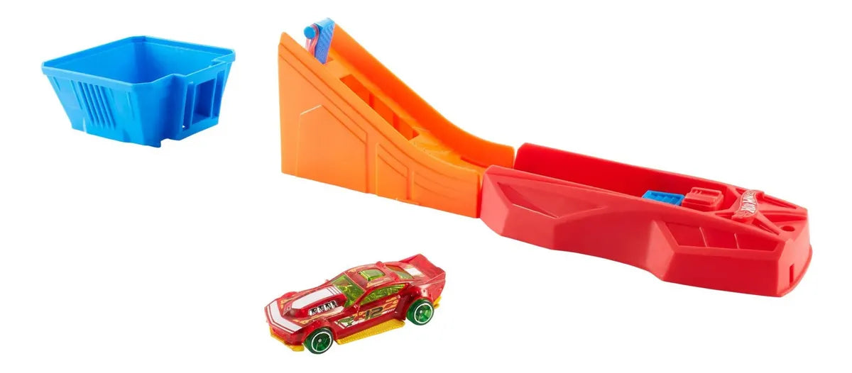 Pista Hot Wheels Torre Eléctrica – Mattel