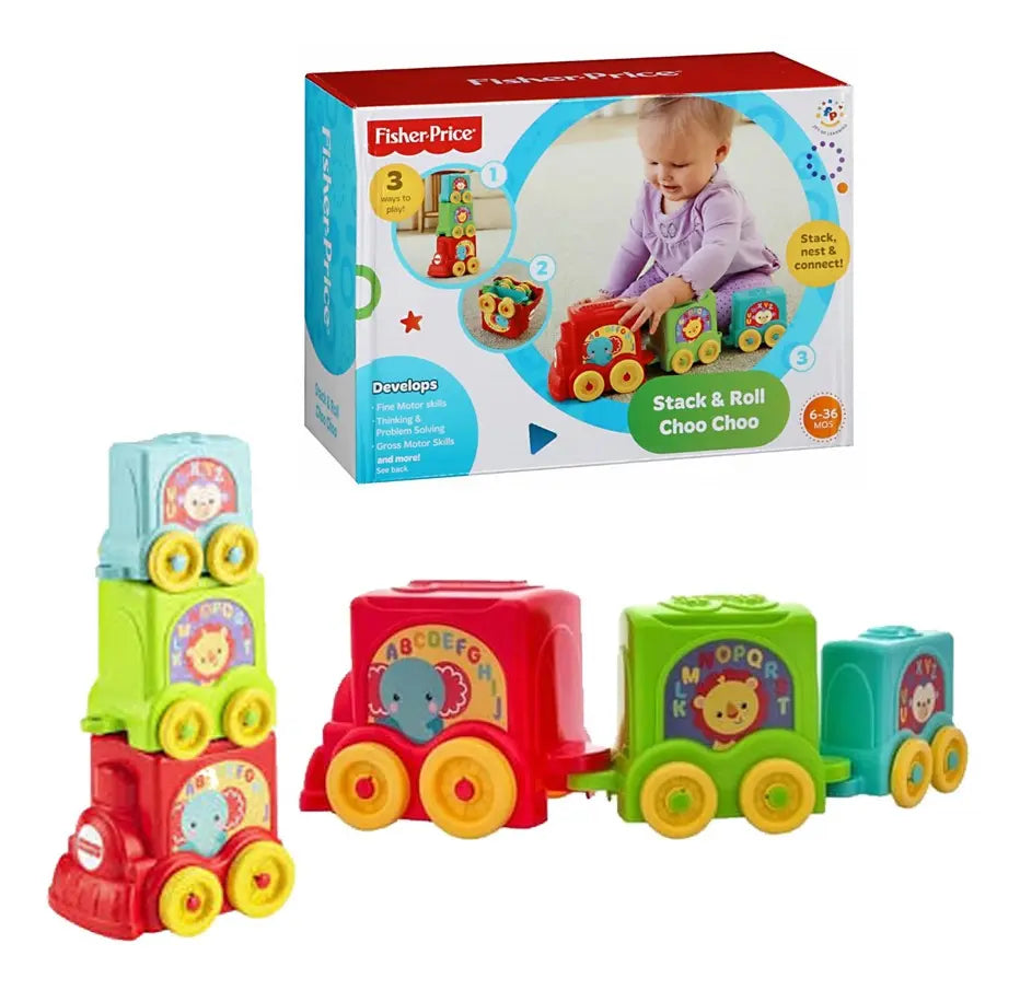 Trencito de Animales - Fisher Price