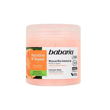 Mascarilla Capilar Nutritive Repair de 400 ml – Babaria