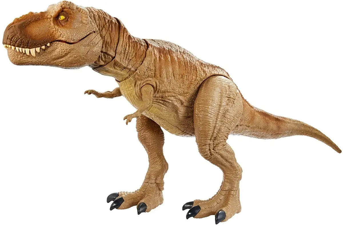 Dinosaurio Tyrannosaurus Rex Jurassic World Camp Cretaceous - Mattel