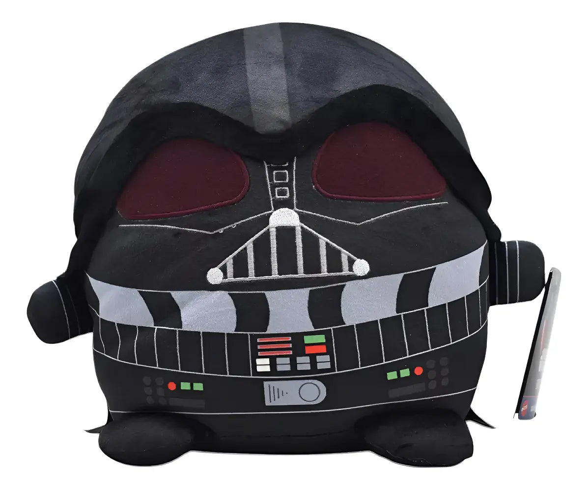 Peluche Almohada Star Wars Cuutopia Darth Vader Suave – Mattel
